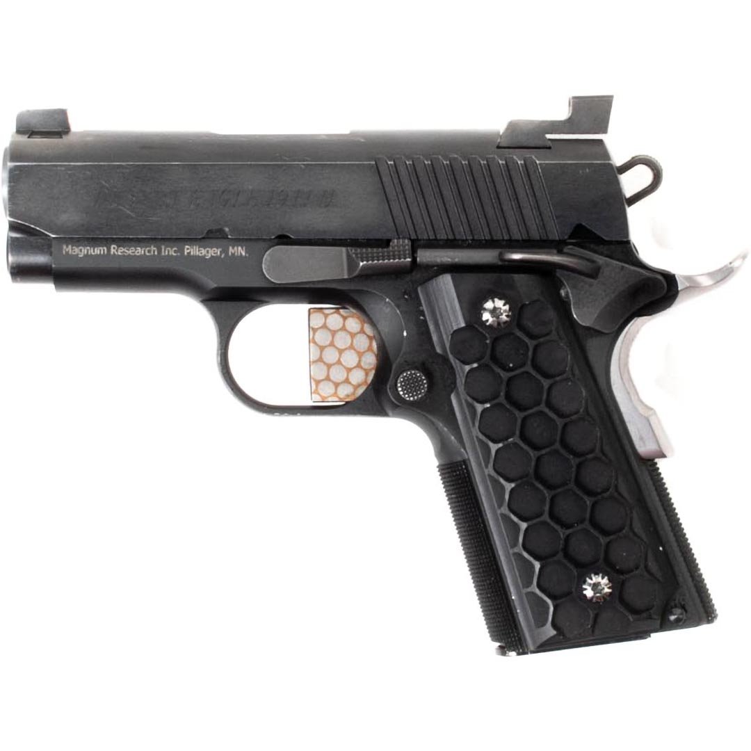MAGNUM RESEARCH DESERT EAGLE 1911 U